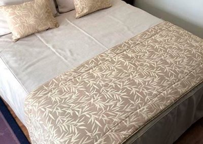 Piecera cama