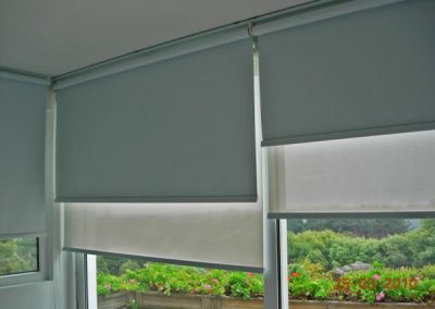 cortinas roller